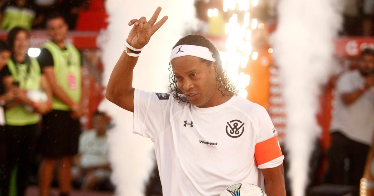 RONALDINHO