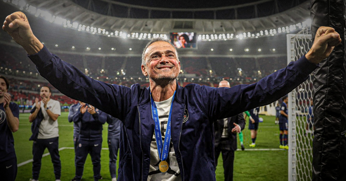 Contrato vitalicio para Luis Enrique: el PSG analiza un movimiento sin precedentes