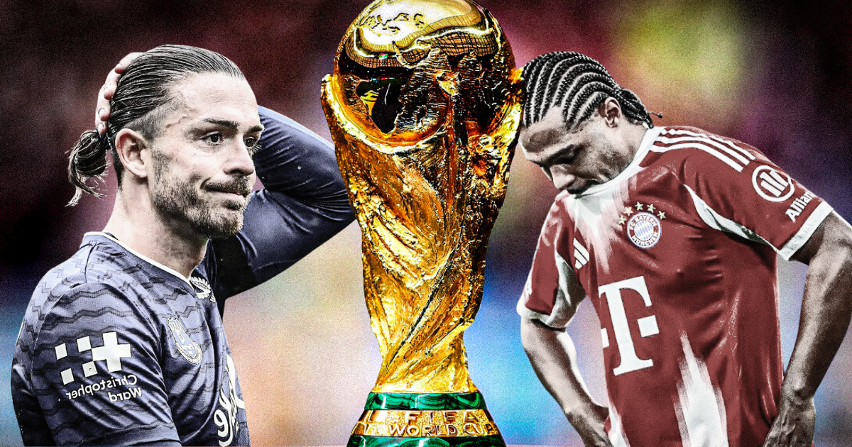 Las lesiones que golpean al Mundial 2026: figuras que se pierden la cita