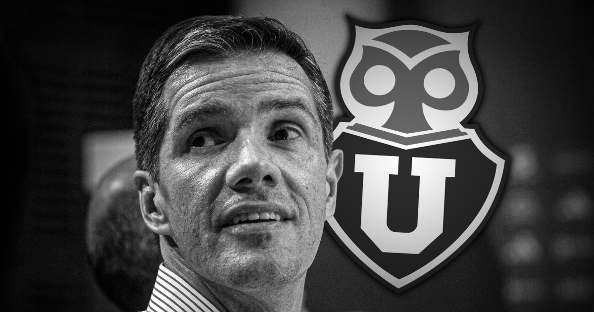 Clark y la U: una era con demasiados técnicos y apenas dos títulos