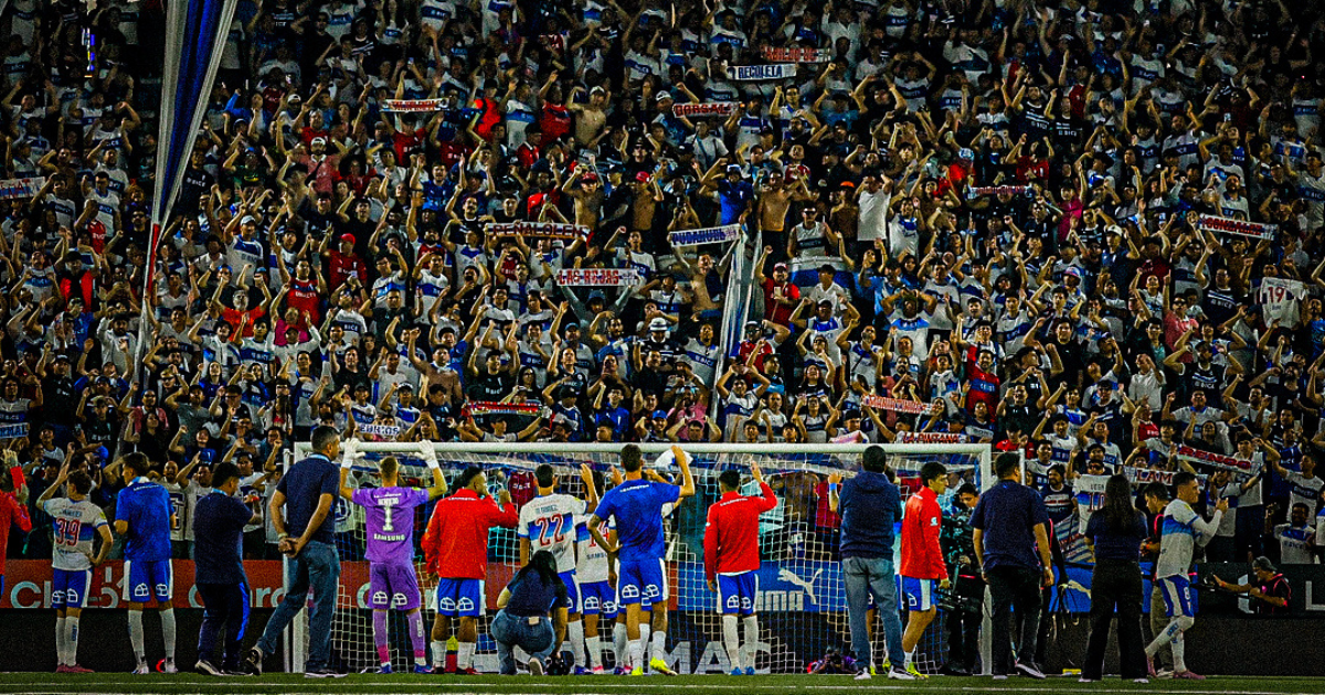 Las irregulares campañas de la Universidad Católica en Copa Libertadores