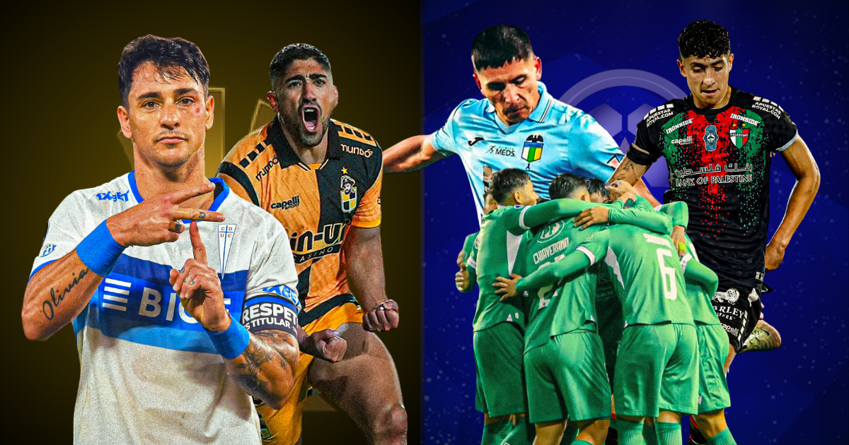 A falta de dos fechas: el panorama de los equipos chilenos en Libertadores y Sudamericana
